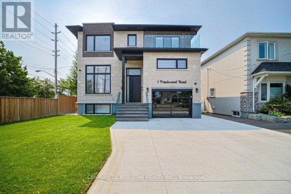 1 Frankwood Road, Toronto, ON, photo 2