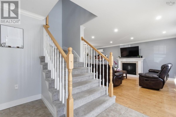 4pc Bathroom - 1 Gordon Street, Bedford, NS B4A2N6 Photo 5
