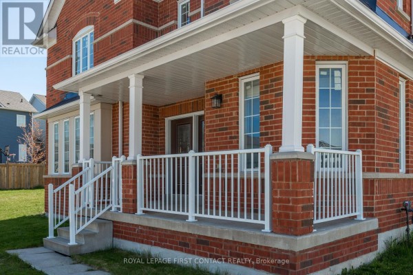 Foyer - 1 Griffin Gate, Barrie, ON L4M7G4 Photo 3