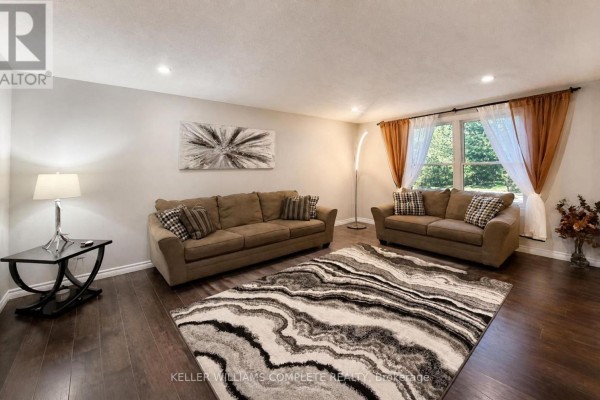 Bedroom 2 - 1 Halene Court, St  Catharines, ON L2M6M3 Photo 4