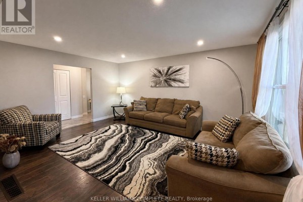 Bedroom 3 - 1 Halene Court, St  Catharines, ON L2M6M3 Photo 5