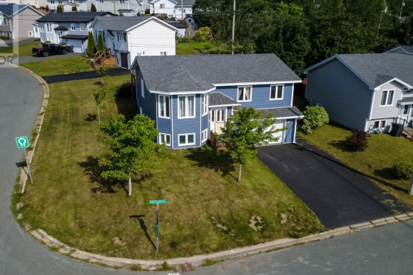 Bath (# pieces 1-6) - 1 Hector Place, Paradise, NL A1L1H3 Photo 4