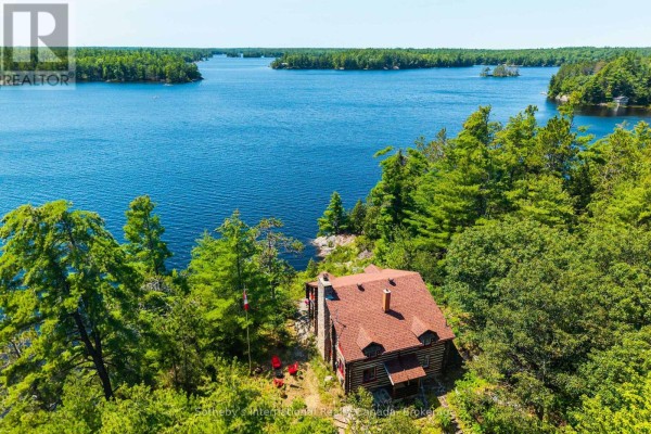 1 Island 29kl Kahshe Lake - Cooee Island, Gravenhurst, ON P0E1G0 Photo 4