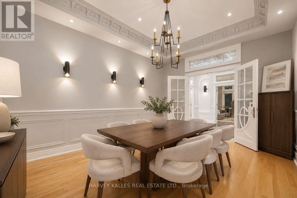 Recreational, Games room - 1 Knightswood Road, Toronto, ON M4N2G9 Photo 5