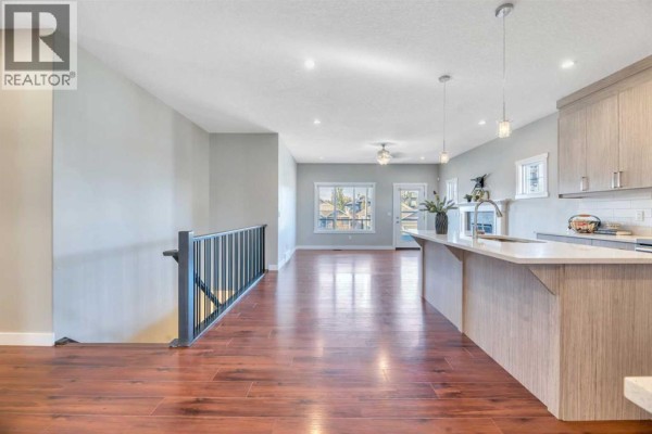 Kitchen - 1 Lakes Estates Circle, Strathmore, AB T1P0B7 Photo 5