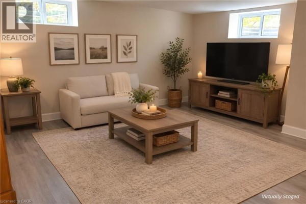 Residential for rent at 1 Melrose Avenue, Grimsby, ON - MLS® i55wxh