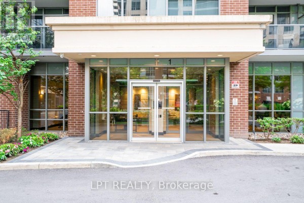 1513 - 1 Michael Power Place, Toronto, ON M9A0A1 Photo 4