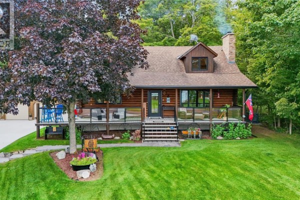Residential for sale at 1 Miller Lake Shore Road, Northern Bruce Peninsula, ON - MLS® d9UbBD
