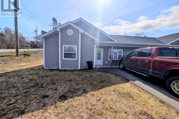 Primary Bedroom - 1 Murphy Crescent, Appleton, NL A0G2K0 Photo 4