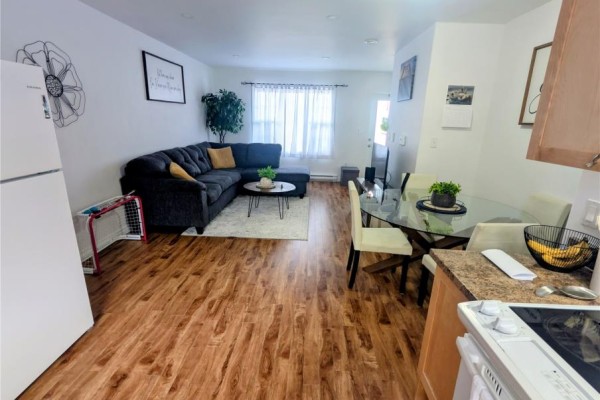 Eat in kitchen - 1 Murphy Crescent, Appleton, NL A0G2K0 Photo 5