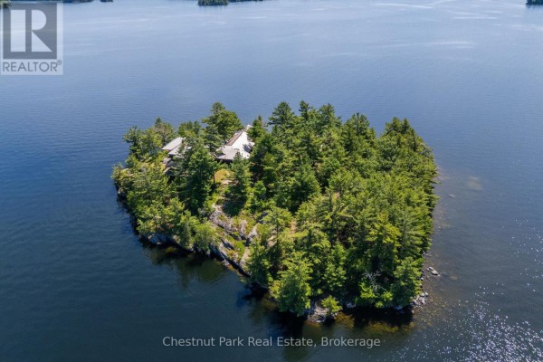 Sunroom - 1 Onaway Island R21, Muskoka Lakes, ON P0B1J0 Photo 2