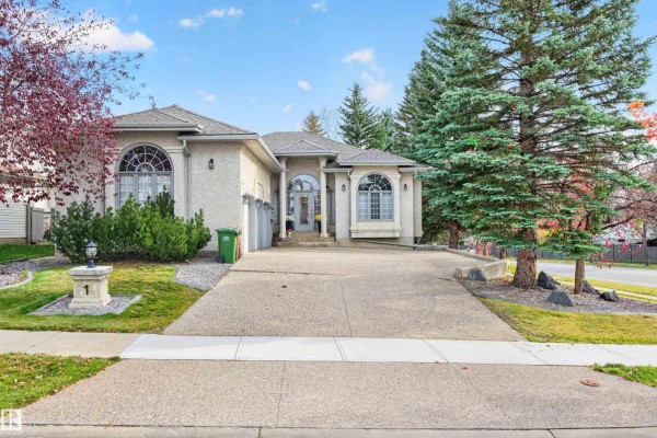 Residential for sale at 1 Onesti Pl, St  Albert, AB - MLS® rXyaIb