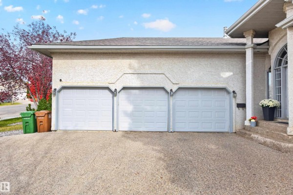 Primary Bedroom - 1 Onesti Pl, St  Albert, AB T8N6E5 Photo 4