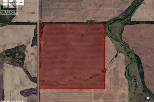1 Premium Quarter Of Grainland Near Yorkton, Wallace Rm No  243, SK S3N0A1 Photo 2