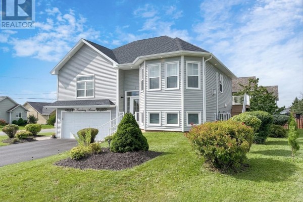 1 Raspberry Avenue, Charlottetown
