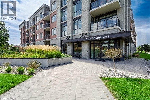 1 Redfern Avenue Unit# 119, Hamilton, ON, photo 2