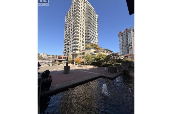 1 Renaissance Square, New Westminster