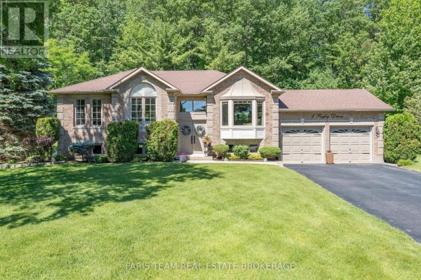 Bedroom - 1 Rigby Drive, Wasaga Beach, ON L9Z1J1 Photo 2