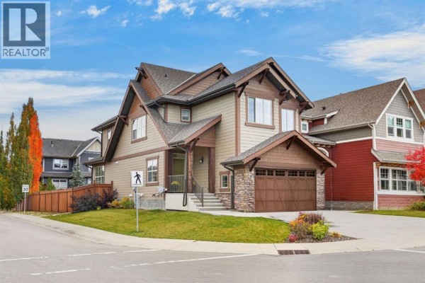 Residential for sale at 1 Riviera Point, Cochrane, AB - MLS® S2Jjto