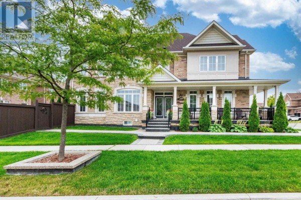 1 Rookie Street, Brampton, ON, photo 2