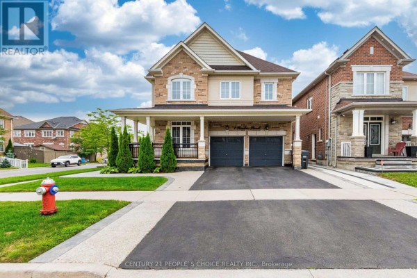Kitchen - 1 Rookie Street, Brampton, ON L7A4K5 Photo 4