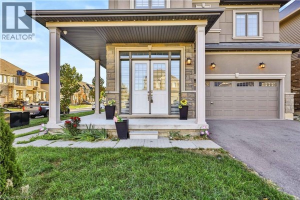 4pc Bathroom - 1 Rowley Street, Brantford, ON N3S0J6 Photo 4