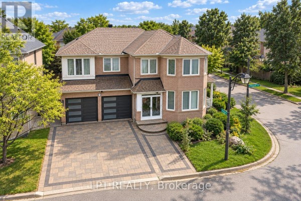 Recreational, Games room - 1 Saxony Drive, Markham, ON L6C2B2 Photo 2