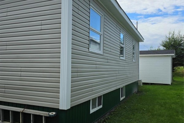 Primary Bedroom - 1 Second Avenue, Channel Port Aux Basques, NL A0M1C0 Photo 5
