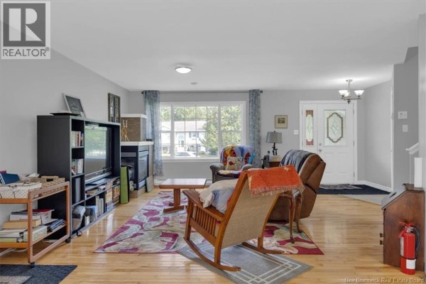Living room - 1 Tagish Road, Quispamsis, NB E2E6C2 Photo 5