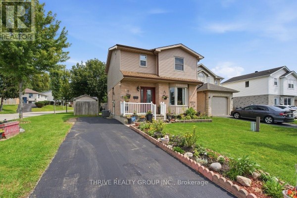 1 Tanner Drive, London East, ON, photo 2