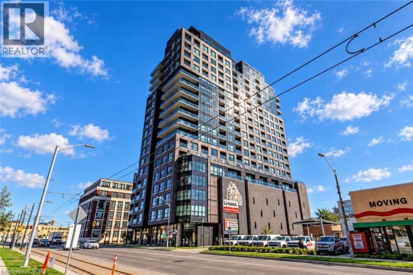 1 Victoria Street S Unit# 513, Kitchener