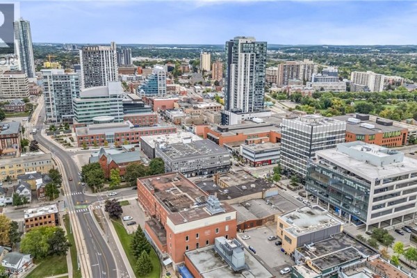 1 Victoria Street S Unit# 806, Kitchener, ON N2G1G1 Photo 5