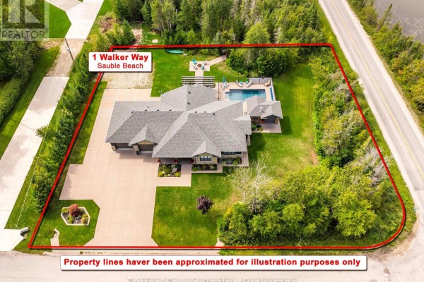 1 Walker Way, South Bruce Peninsula, ON, photo 2