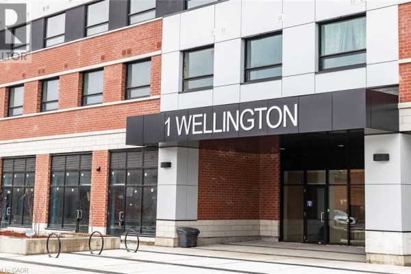 1 Wellington Street Unit# 712, Brantford, ON, photo 2