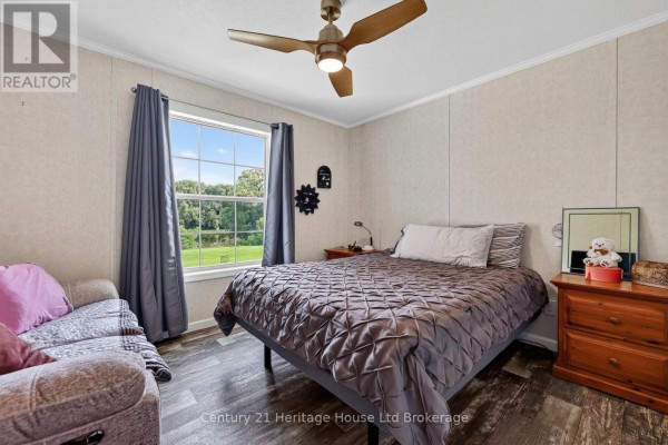 Primary Bedroom - 1 Whylie - 596101 Highway 59, East Zorra Tavistock, ON N4S7W1 Photo 4
