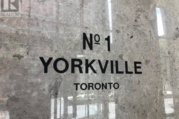 4512 - 1 Yorkville Avenue, Toronto, ON, photo 2