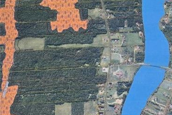 1.15 Acres Cowans Creek, Pokemouche, NB E8P1G2 Photo 3