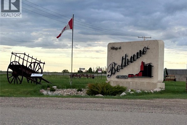 1.19 Acre Lot Railway Avenue, Bethune, SK S0G0H0 Photo 4