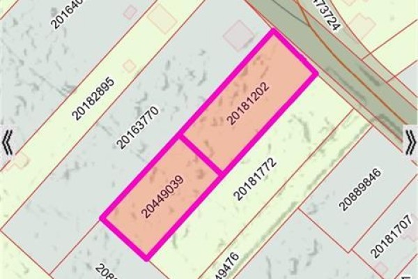 1.3 Acres Route 113, Miscou, NB E8T1C7 Photo 3