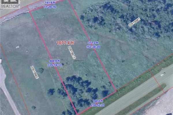 1.4 Acres Route 113, Haut Lameque, NB E8T3L4 Photo 5