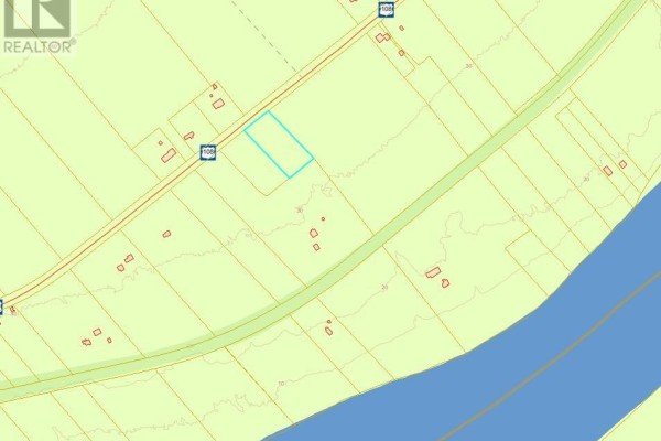 1.51 Acres Rte 108, Quarryville, NB E9E2J8 Photo 3