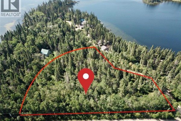 1.95 Acre Lot At Fur Lake, Fur Lakes, SK S0J2G0 Photo 2