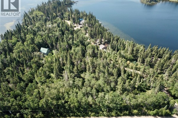 1.95 Acre Lot At Fur Lake, Fur Lakes, SK S0J2G0 Photo 3
