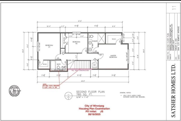 1/2 344 Semple Avenue, Winnipeg, MB, photo 3