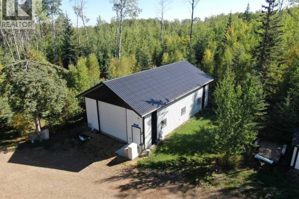 Primary Bedroom - #10, 1st Avenue Key Cove Estates, Joussard, AB T0G1J0 Photo 5