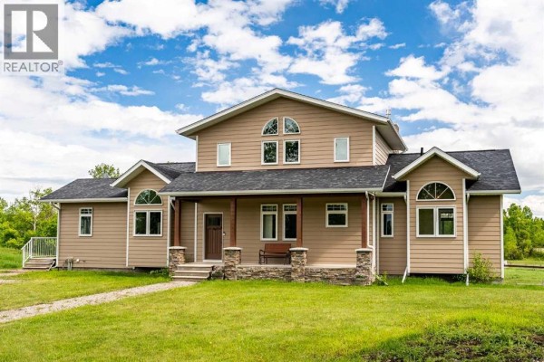 5pc Bathroom - 10, 209033 Plummers Road W, Rural Foothills County, AB T1S3H7 Photo 5