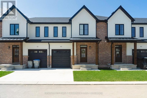 10 (15) - 147 Scotts Drive, Lucan Biddulph, ON, photo 2