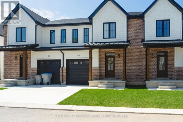10 (15) - 147 Scotts Drive, Lucan Biddulph, ON, photo 3
