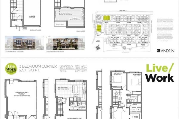 10 - 10 Lytham Green Circle, Newmarket, ON L3X3A8 Photo 4