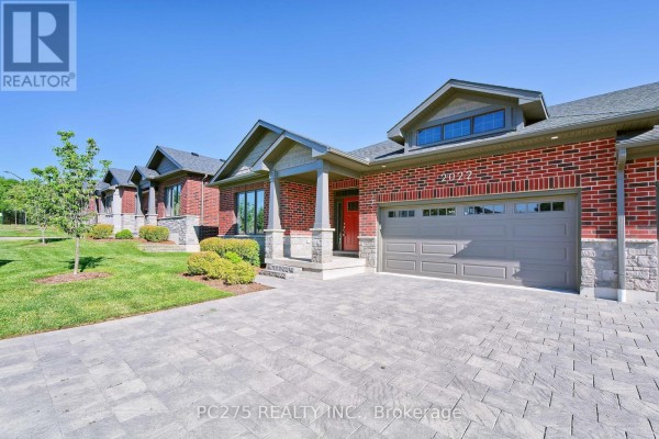 Primary Bedroom - 10 - 2022 Upperpoint Boulevard, London South, ON N6K4M9 Photo 3
